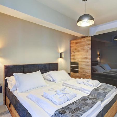 33 Ulica Nikole Jurisica Apartment Senj  Luaran gambar
