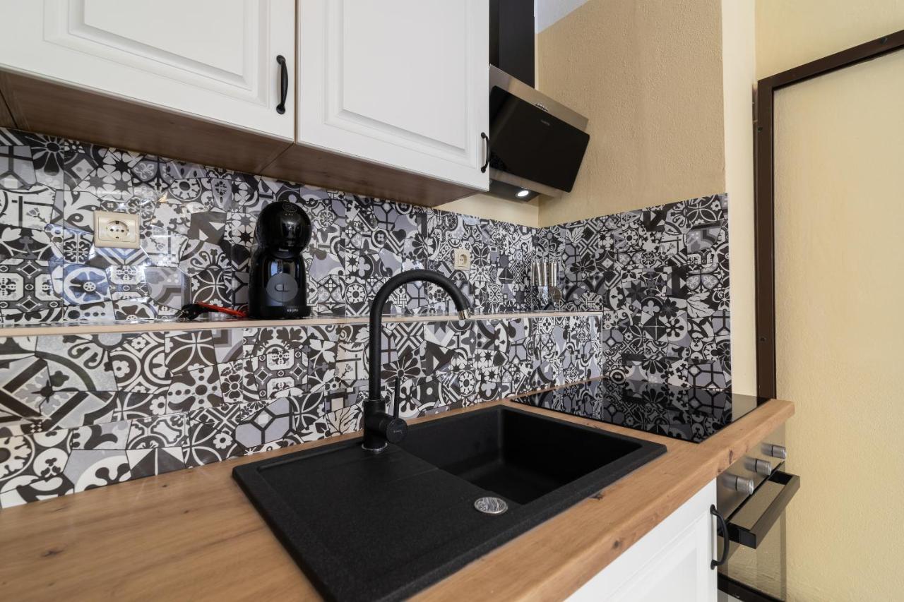 33 Ulica Nikole Jurisica Apartment Senj  Luaran gambar