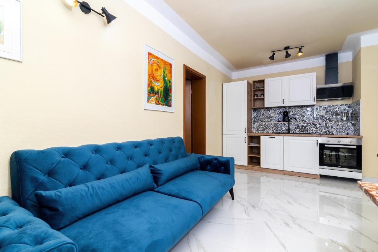 33 Ulica Nikole Jurisica Apartment Senj  Luaran gambar