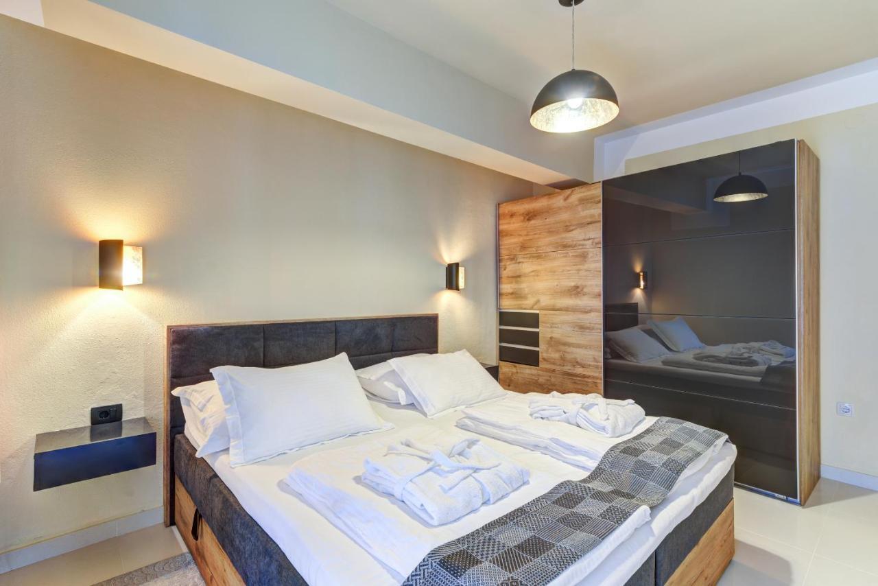 33 Ulica Nikole Jurisica Apartment Senj  Luaran gambar