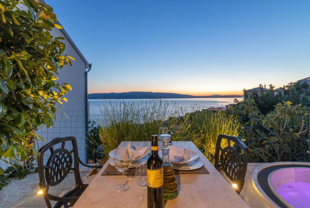 33 Ulica Nikole Jurisica Apartment Senj  Luaran gambar