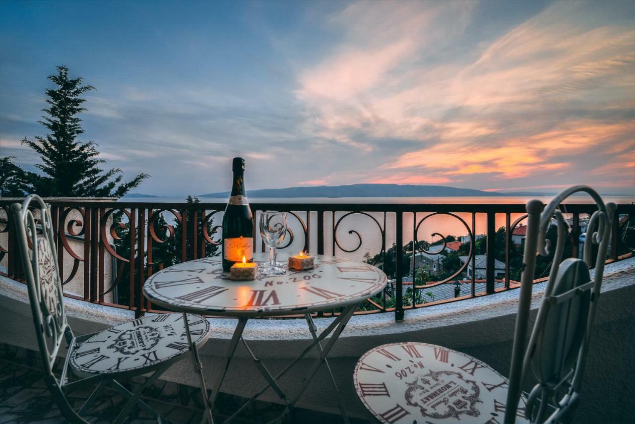 33 Ulica Nikole Jurisica Apartment Senj  Luaran gambar