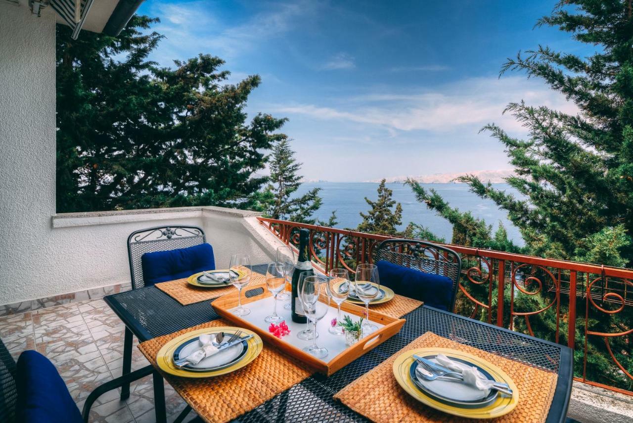 33 Ulica Nikole Jurisica Apartment Senj  Luaran gambar