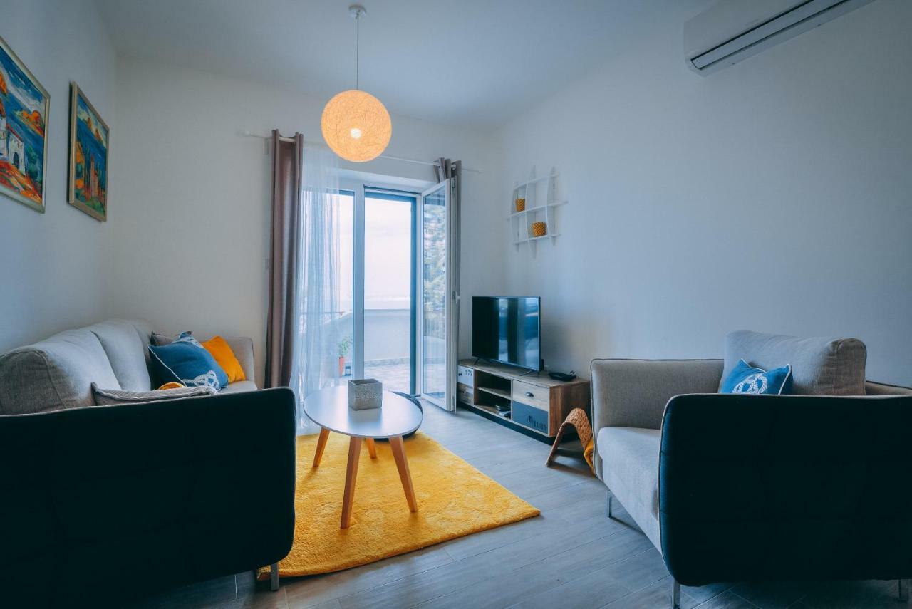 33 Ulica Nikole Jurisica Apartment Senj  Luaran gambar