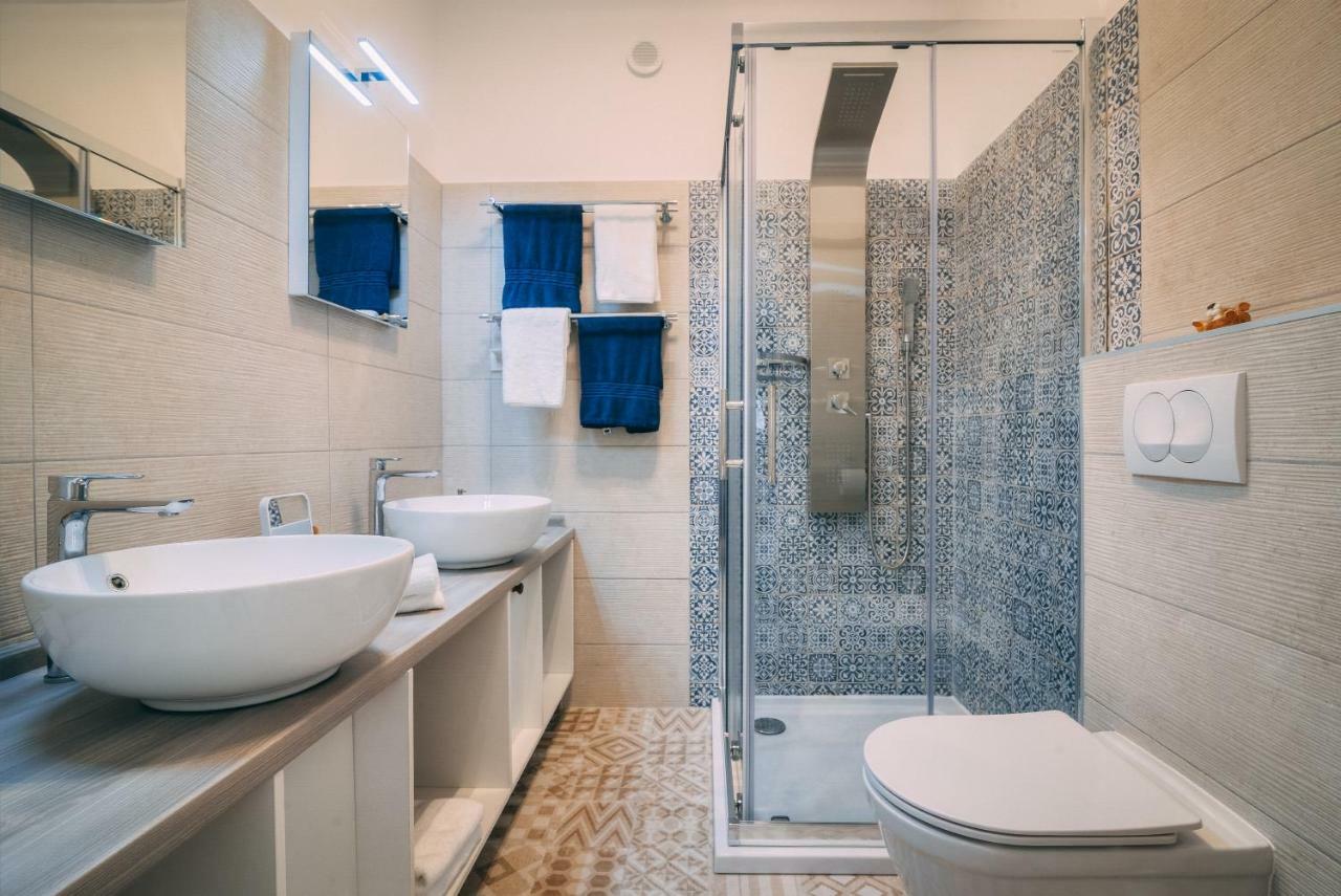 33 Ulica Nikole Jurisica Apartment Senj  Luaran gambar