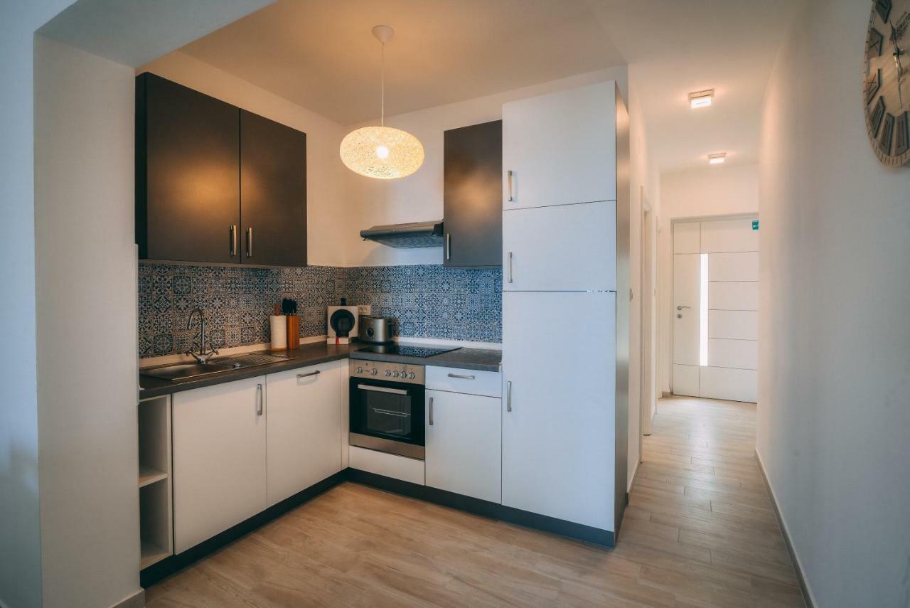 33 Ulica Nikole Jurisica Apartment Senj  Luaran gambar
