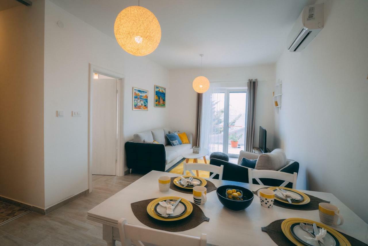 33 Ulica Nikole Jurisica Apartment Senj  Luaran gambar