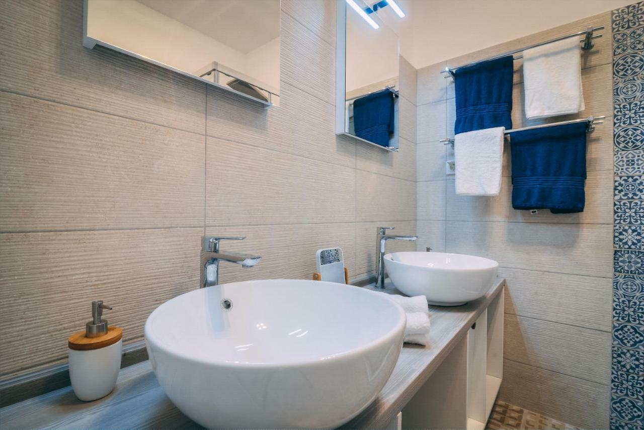 33 Ulica Nikole Jurisica Apartment Senj  Luaran gambar