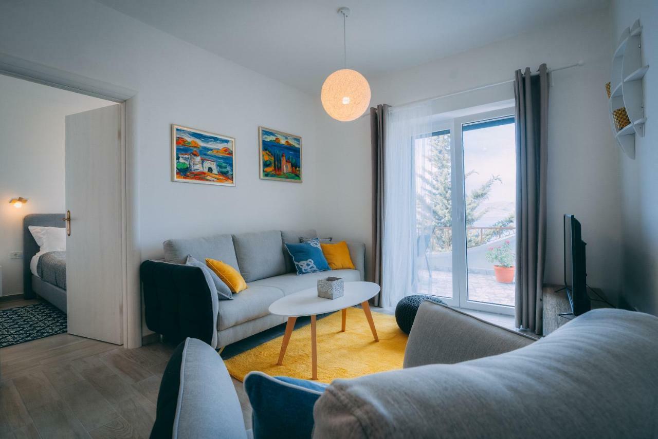 33 Ulica Nikole Jurisica Apartment Senj  Luaran gambar