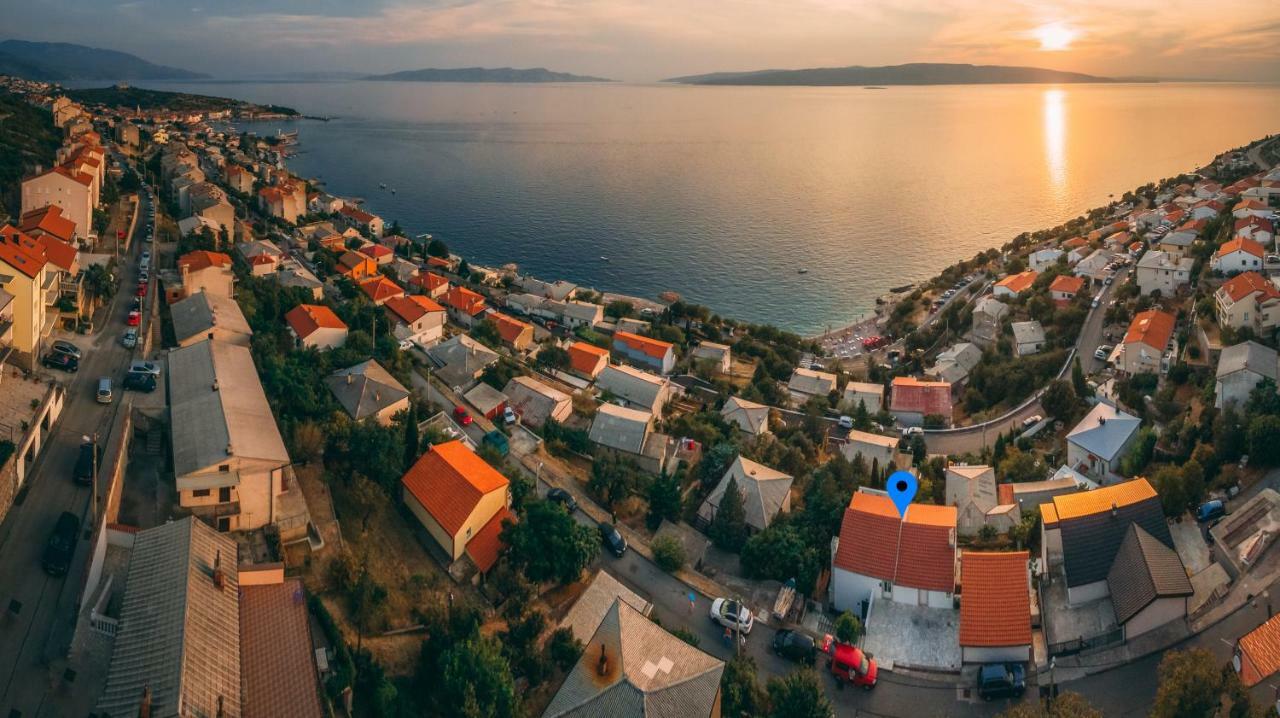 33 Ulica Nikole Jurisica Apartment Senj  Luaran gambar