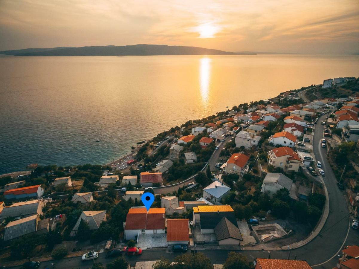 33 Ulica Nikole Jurisica Apartment Senj  Luaran gambar