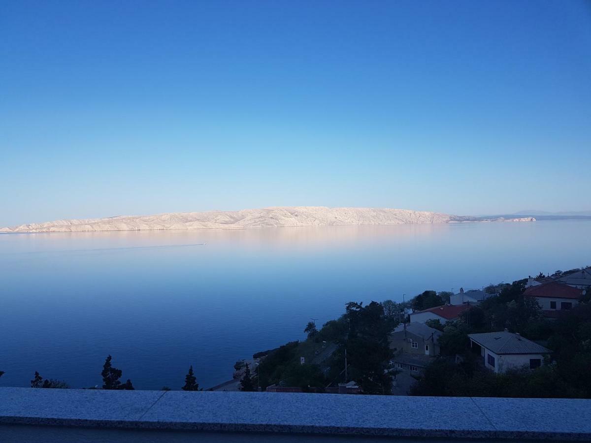 33 Ulica Nikole Jurisica Apartment Senj  Luaran gambar